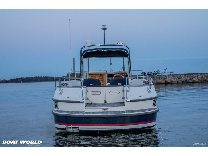 Moottorivene Nimbus  2002 2831310