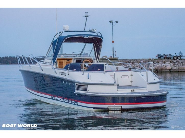 Moottorivene Nimbus  2002 2831311