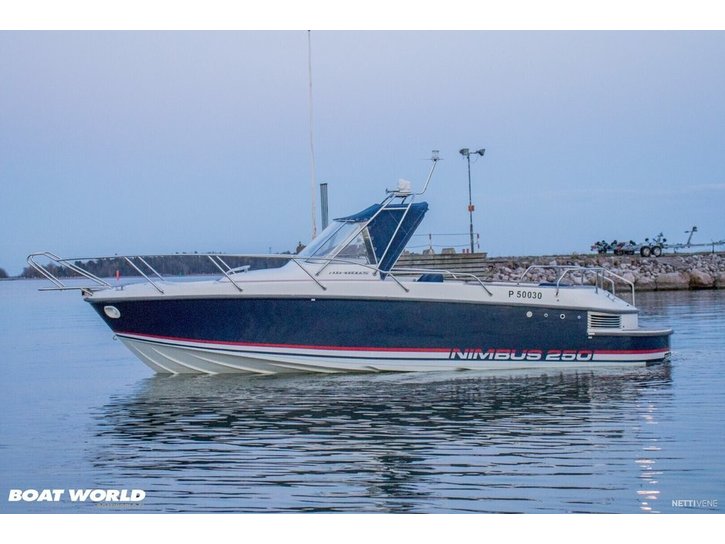 Moottorivene Nimbus  2002 2831312