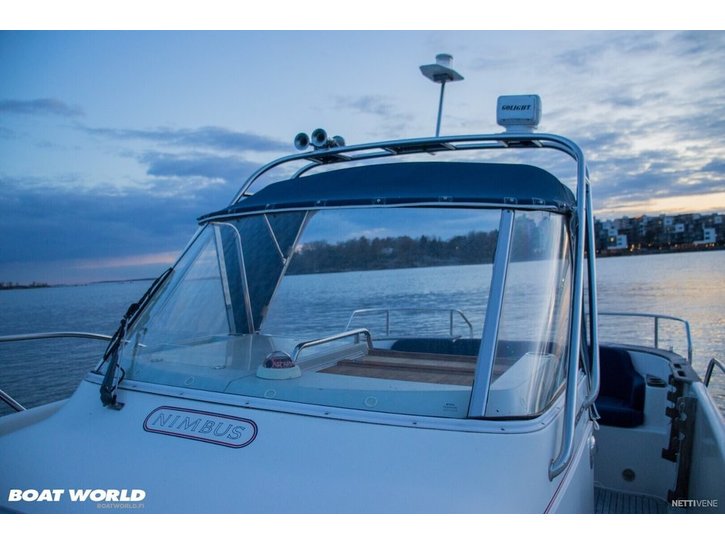 Moottorivene Nimbus  2002 2831318