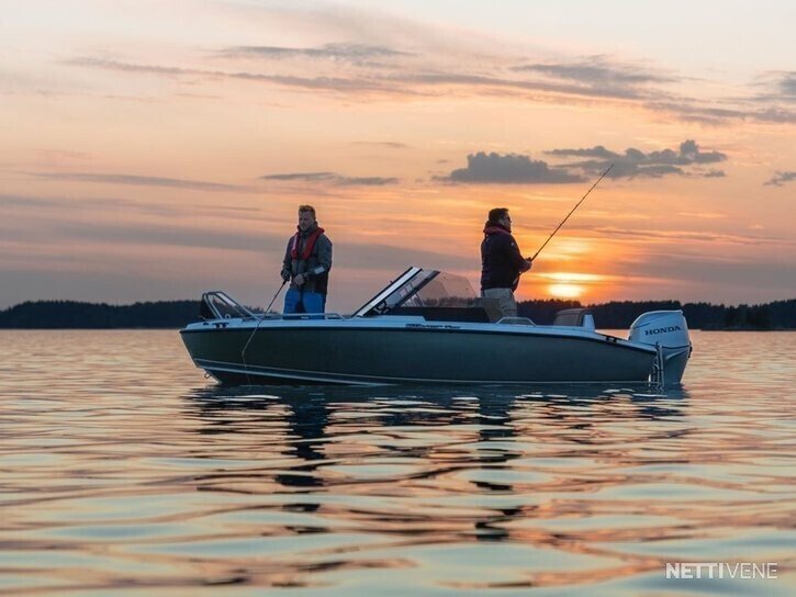 Moottorivene Silver Fox 2024 2666074