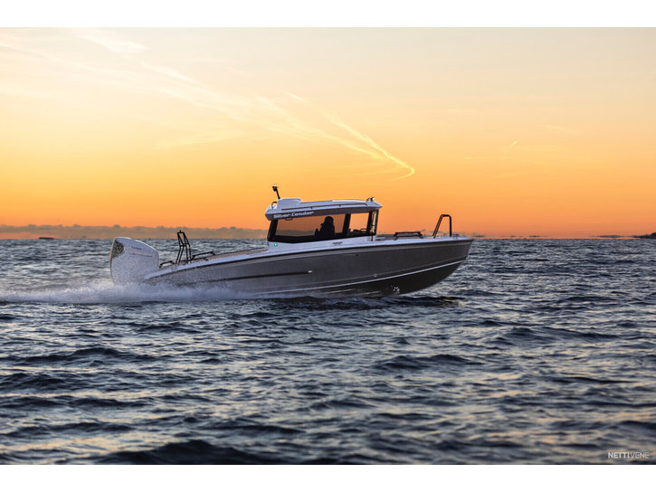 Moottorivene Silver Condor 2025 2667206