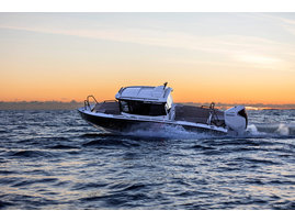 Moottorivene Silver Condor 2025 2667208