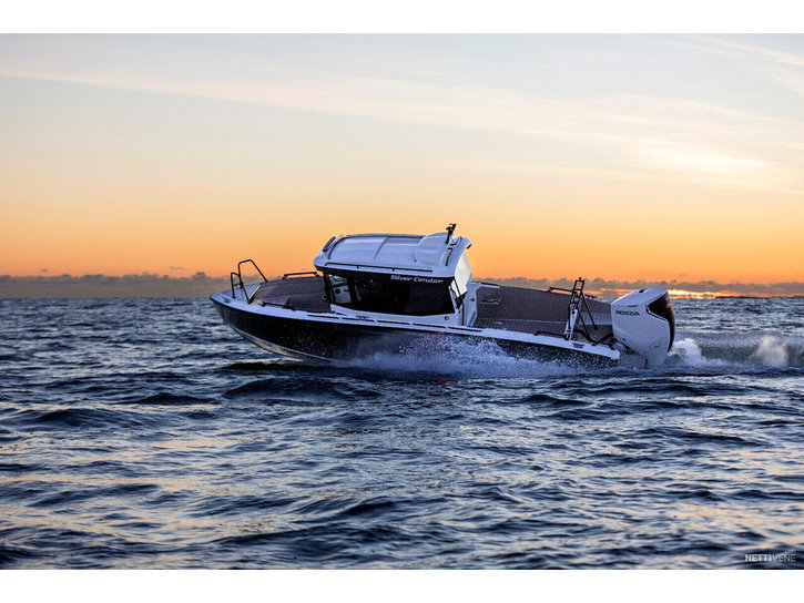 Moottorivene Silver Condor 2025 2667208
