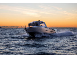 Moottorivene Silver Condor 2025 2667209
