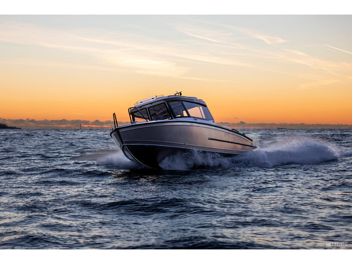 Moottorivene Silver Condor 2025 2667209