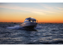 Moottorivene Silver Condor 2025 2667210