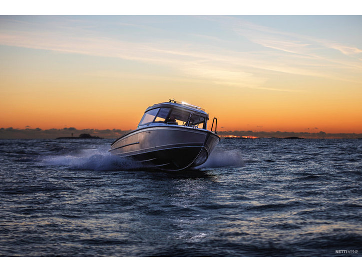 Moottorivene Silver Condor 2025 2667210