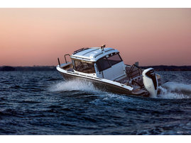 Moottorivene Silver Condor 2025 2667211