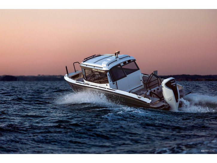 Moottorivene Silver Condor 2025 2667211