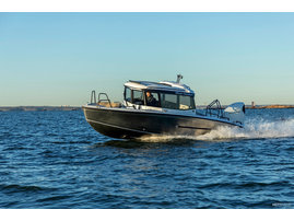 Moottorivene Silver Condor 2025 2667214