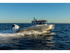 Moottorivene Silver Condor 2025 2667216