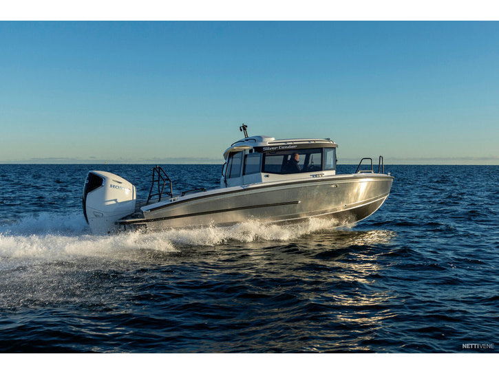 Moottorivene Silver Condor 2025 2667216