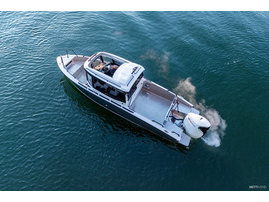 Moottorivene Silver Condor 2025 2667218
