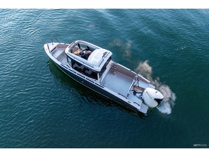 Moottorivene Silver Condor 2025 2667218