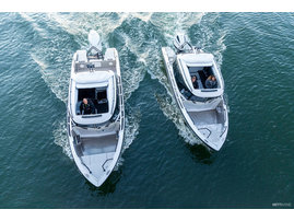 Moottorivene Silver Condor 2025 2667221