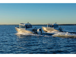 Moottorivene Silver Condor 2025 2667222