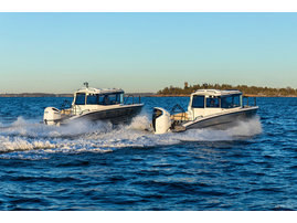 Moottorivene Silver Condor 2025 2667223