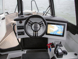 Moottorivene Silver Condor 2025 2667226
