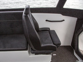 Moottorivene Silver Condor 2025 2667229