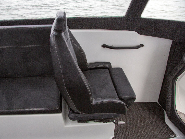 Moottorivene Silver Condor 2025 2667229