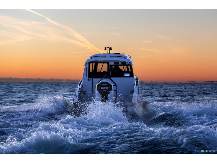 Moottorivene Silver Condor 2026 2667212