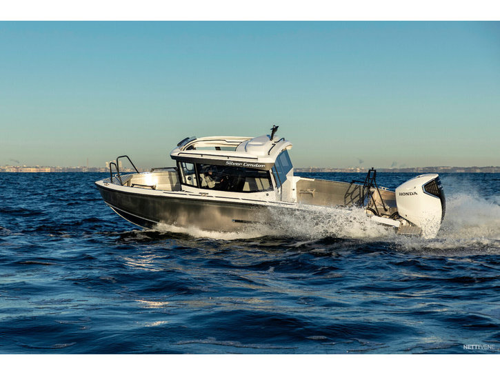 Moottorivene Silver Condor 2026 2667217