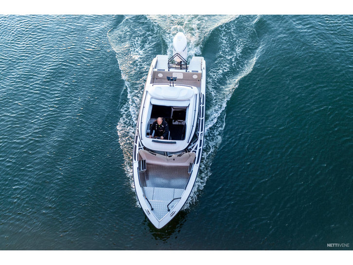 Moottorivene Silver Condor 2026 2667219