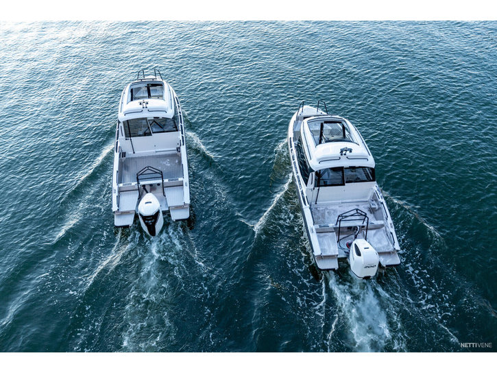 Moottorivene Silver Condor 2026 2667220