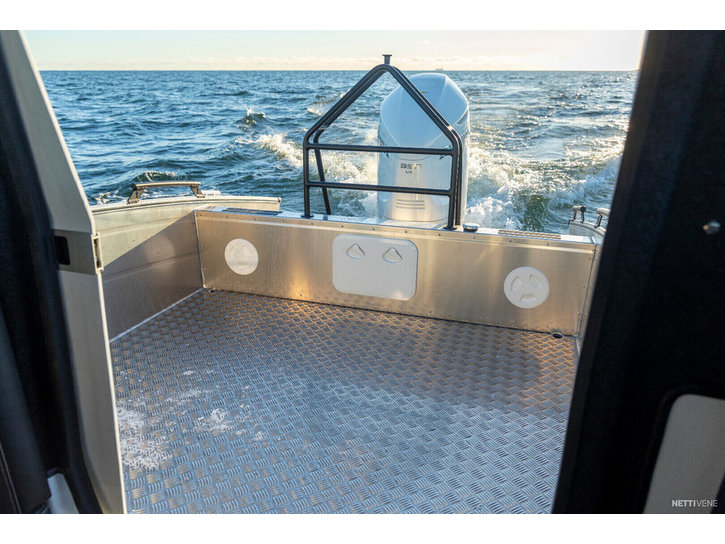 Moottorivene Silver Condor 2026 2667224