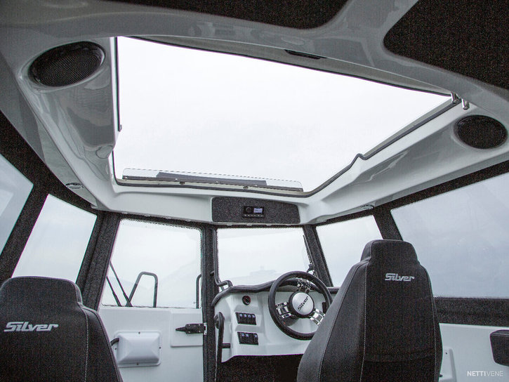 Moottorivene Silver Condor 2026 2667227