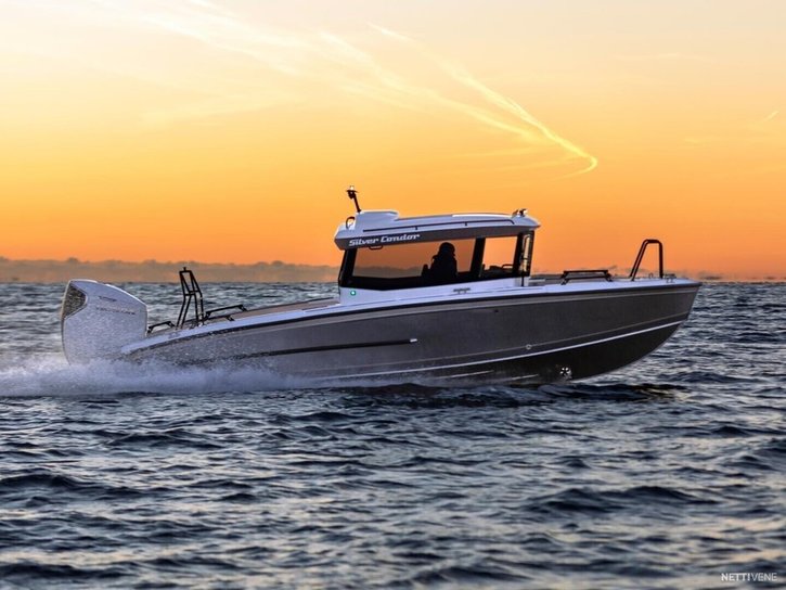 Moottorivene Silver Condor 2026 2667239