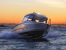 Moottorivene Silver Condor 2026 2667240