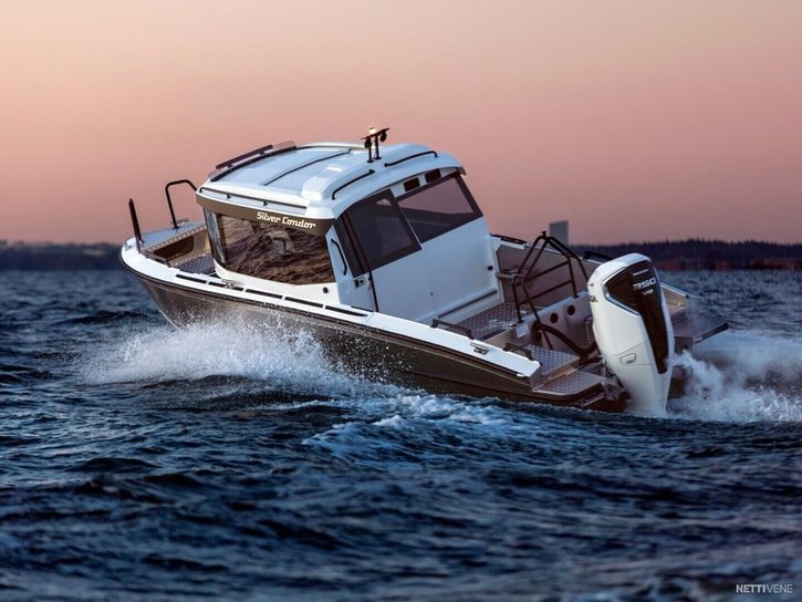 Moottorivene Silver Condor 2026 2667241