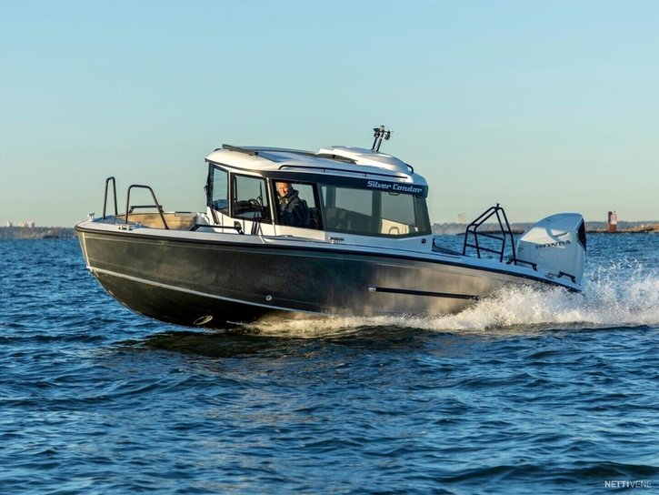 Moottorivene Silver Condor 2026 2667243