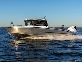 Moottorivene Silver Condor 2026 2667245