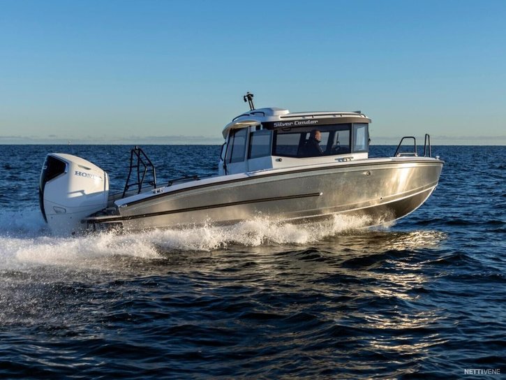 Moottorivene Silver Condor 2026 2667247