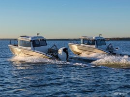 Moottorivene Silver Condor 2026 2667291