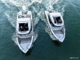 Moottorivene Silver Condor 2026 2667292