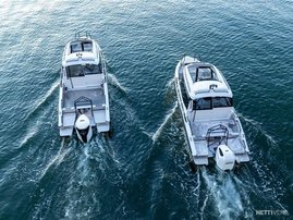 Moottorivene Silver Condor 2026 2667293