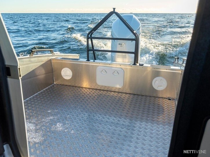 Moottorivene Silver Condor 2026 2667294