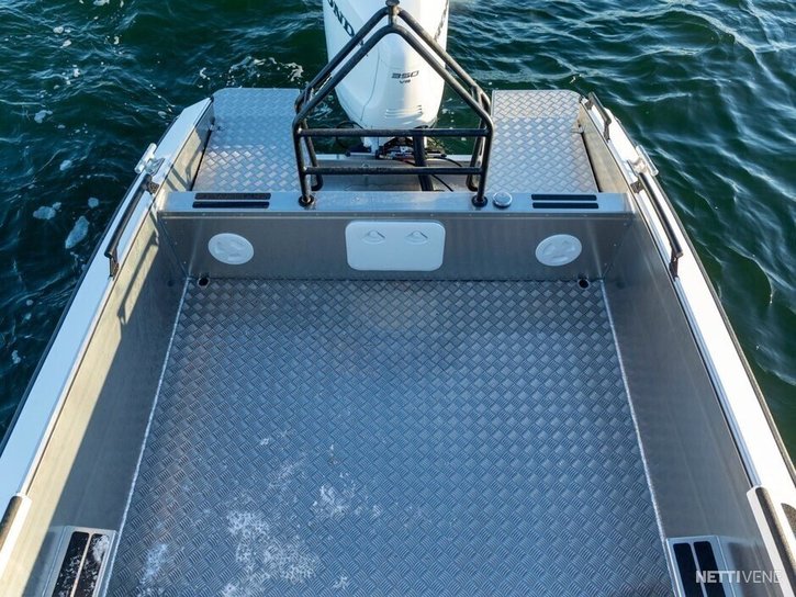 Moottorivene Silver Condor 2026 2667295