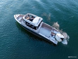 Moottorivene Silver Condor 2026 2667296