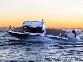 Moottorivene Silver Condor 2026 2667298