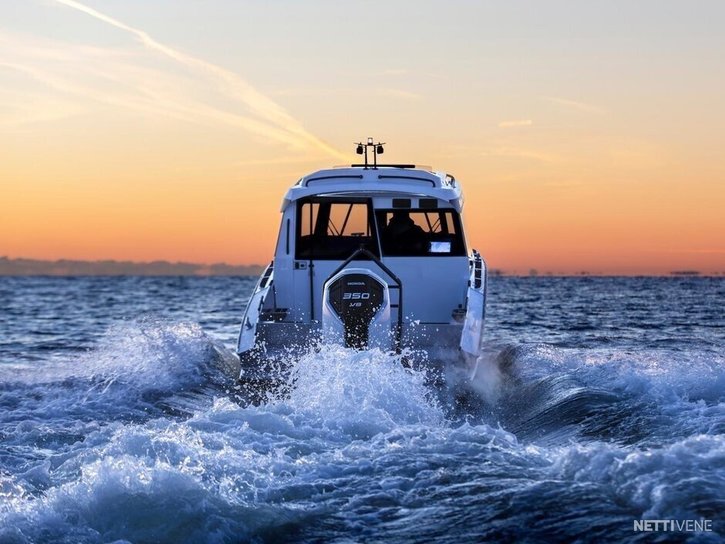 Moottorivene Silver Condor 2026 2667299