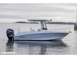 Moottorivene Boston Whaler 220 Outrage 2011 2675720
