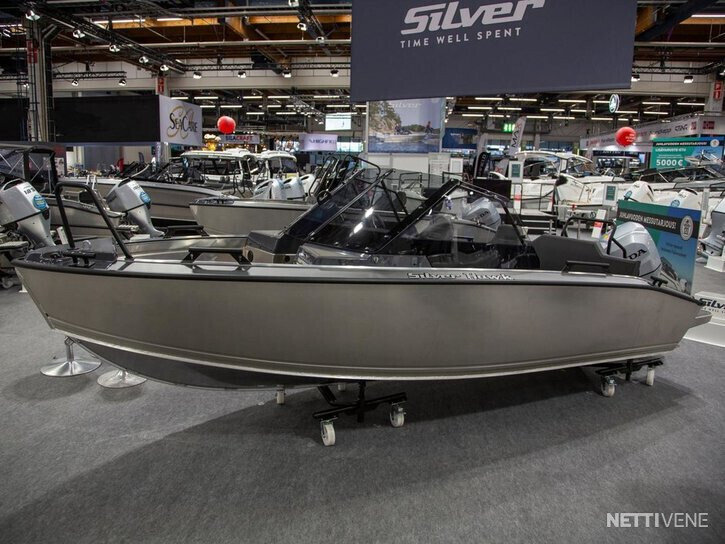 Moottorivene Silver Hawk 2025 2697660