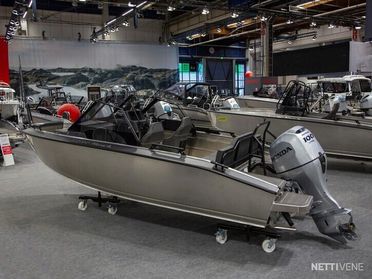 Moottorivene Silver Hawk 2026 2697661