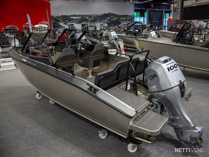Moottorivene Silver Hawk 2026 2697662
