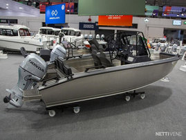 Moottorivene Silver Hawk 2025 2697669